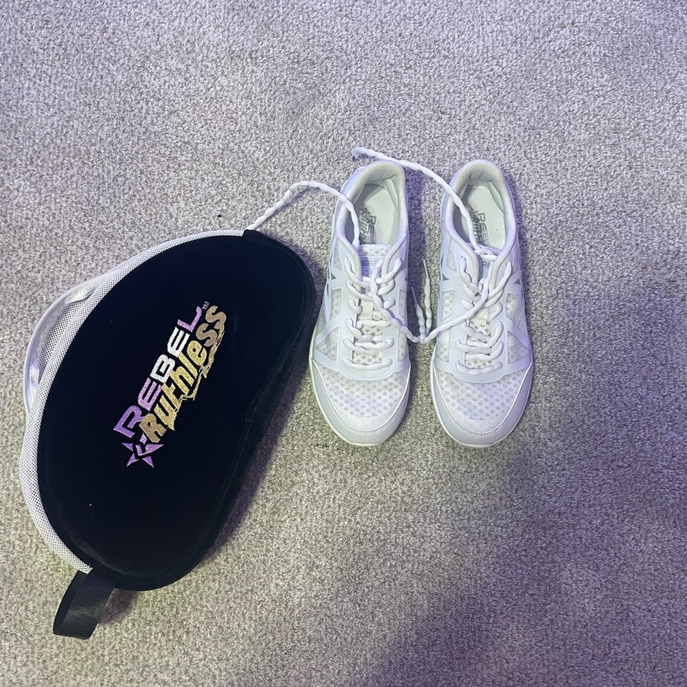 COPY - NEW rebel cheer shoes
